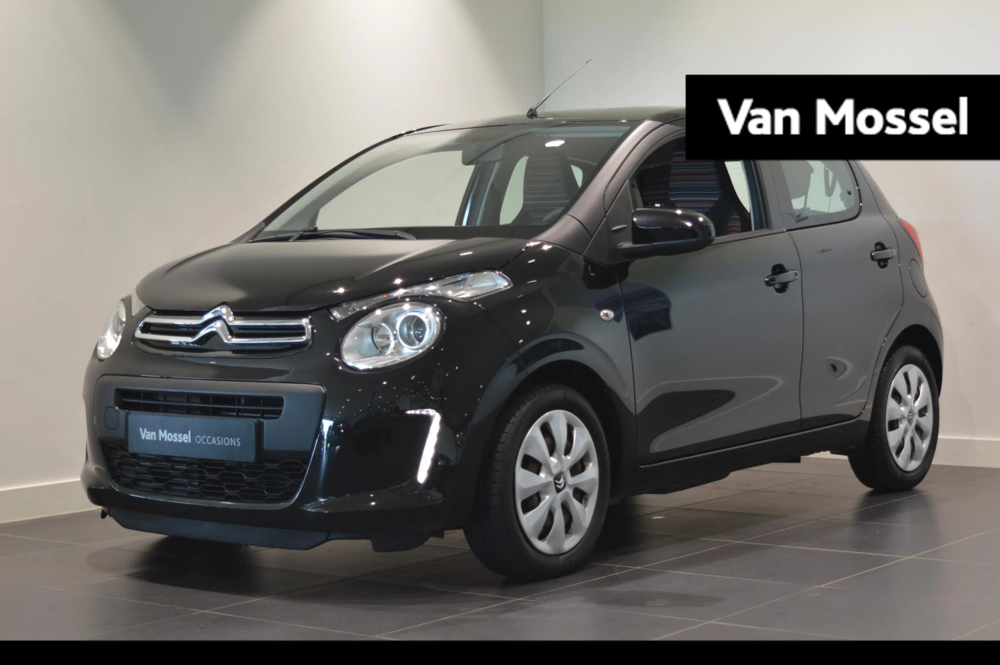 Citroën C1 met kenteken K-940-VV – autofoto 2