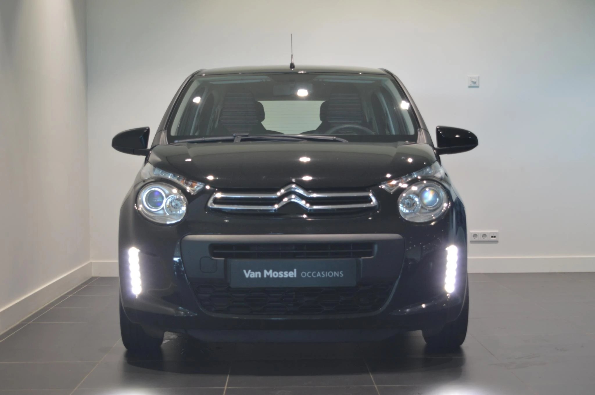 Citroën C1 met kenteken K-940-VV – autofoto 5