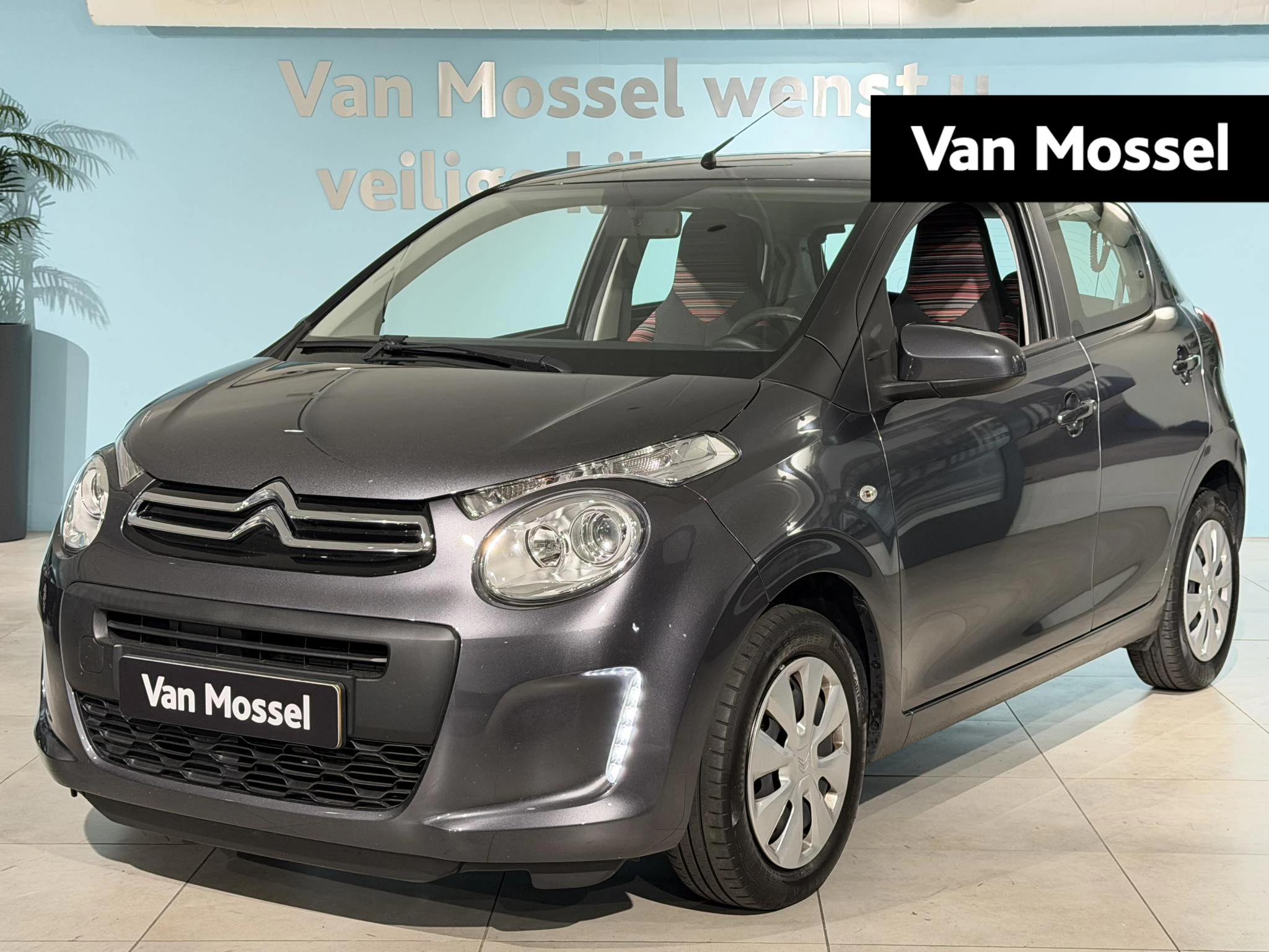 Citroën C1 met kenteken N-042-RN – autofoto 2