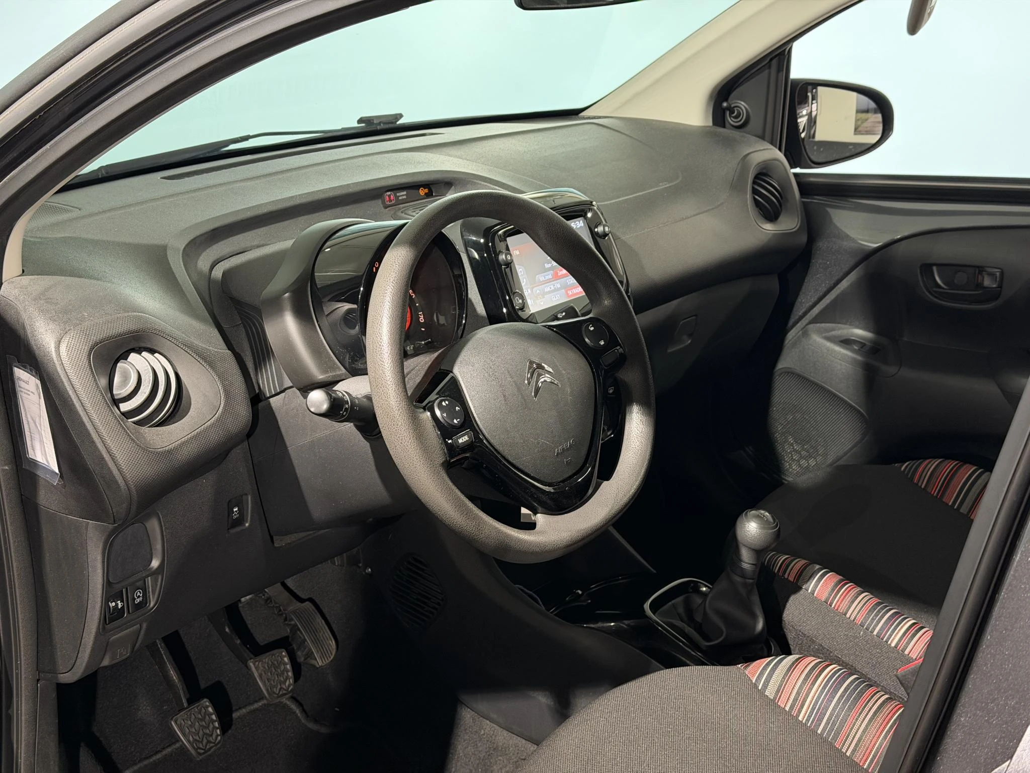 Citroën C1 met kenteken N-042-RN – autofoto 5