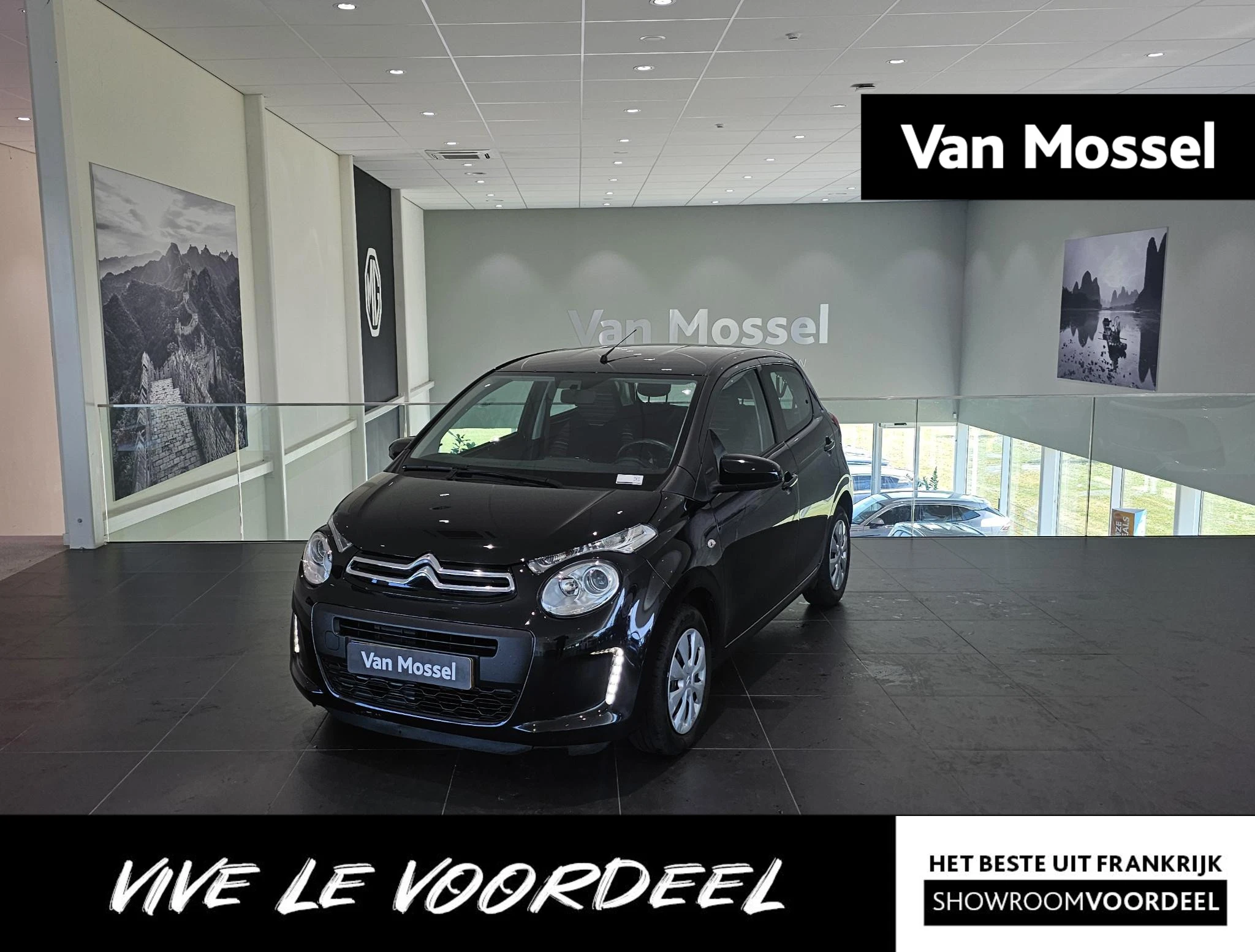 Citroën C1 met kenteken N-303-TB – autofoto 2