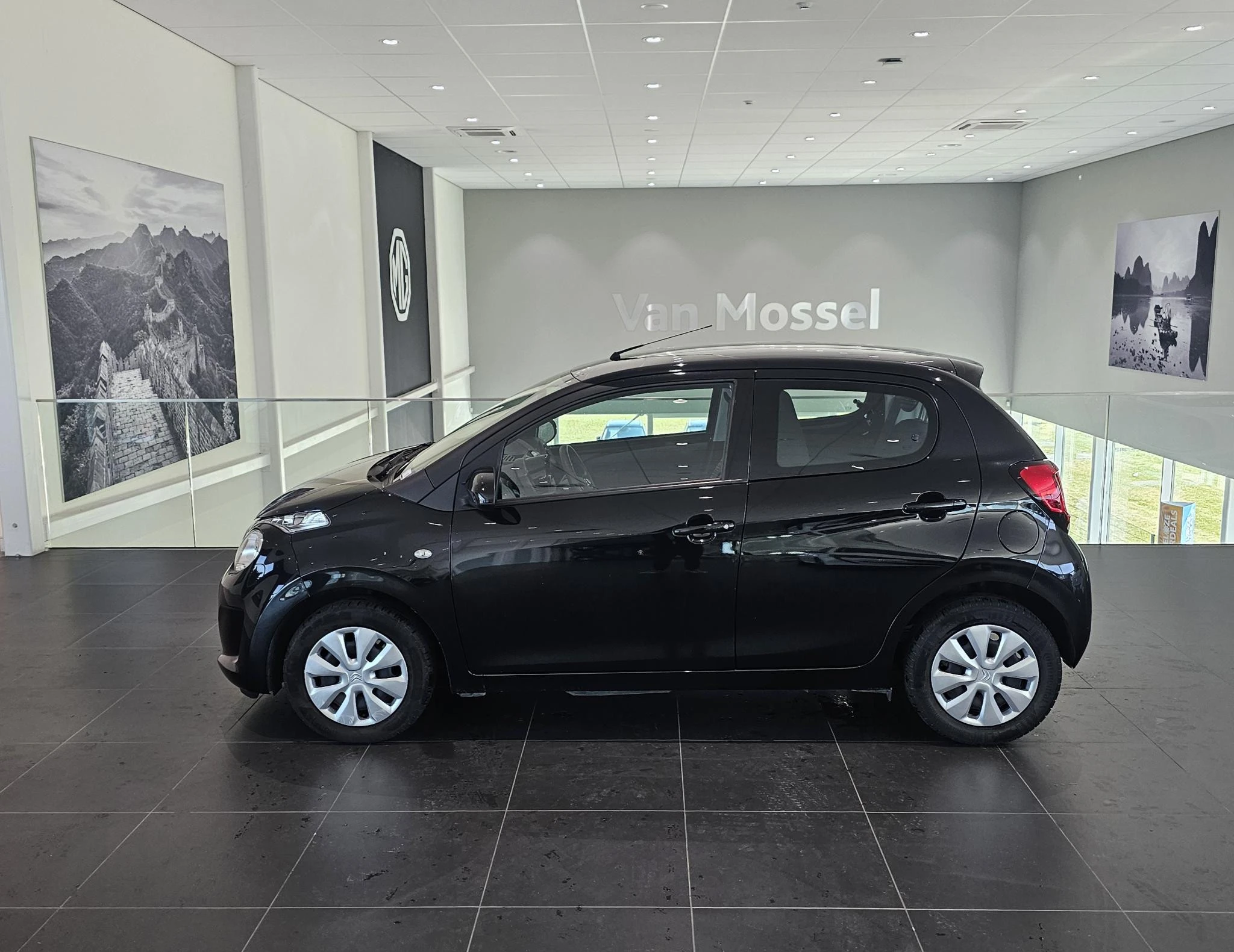 Citroën C1 met kenteken N-303-TB – autofoto 4