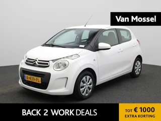 Citroën C1 financial lease – kenteken N-439-PL