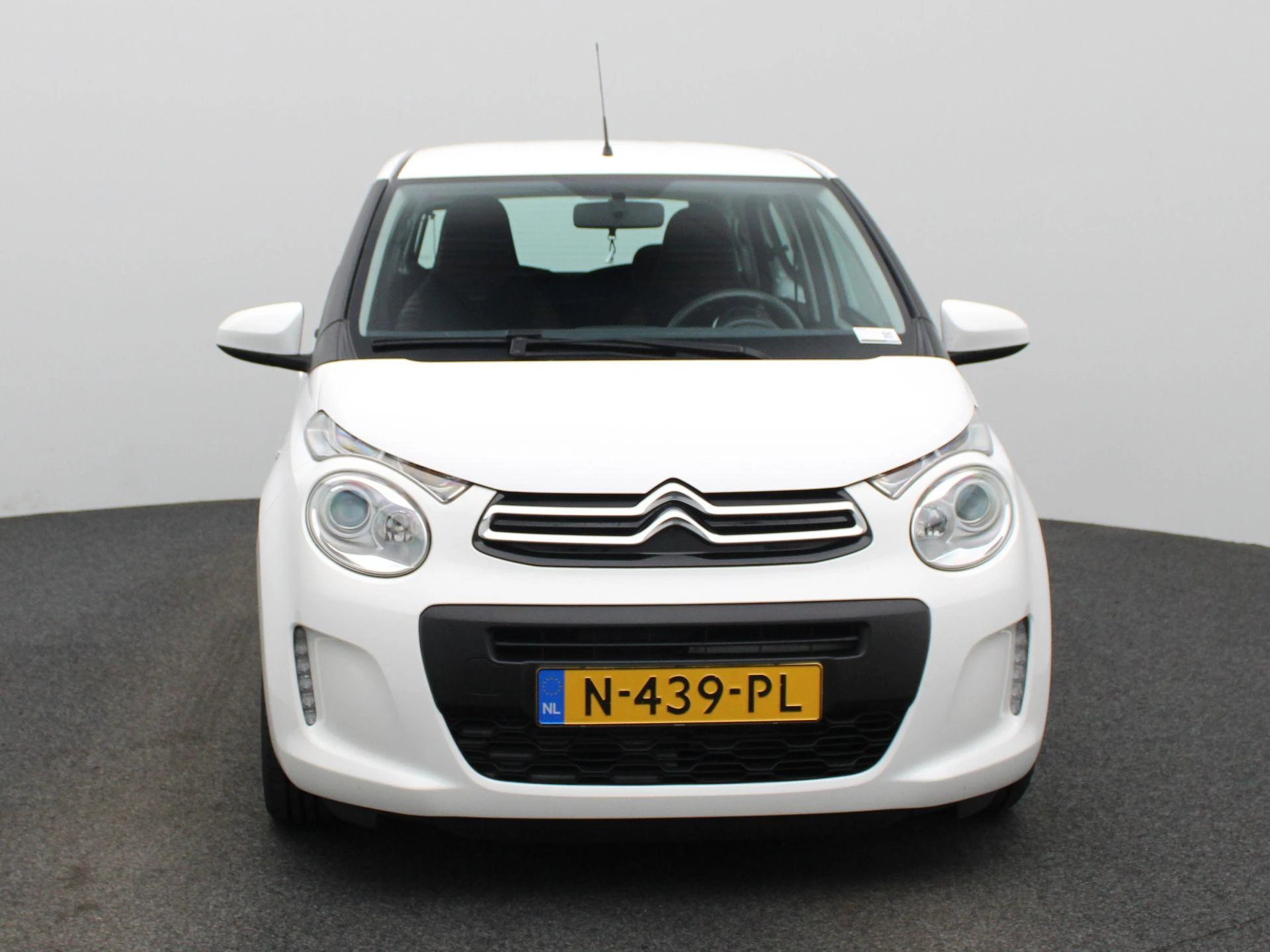 Citroën C1 met kenteken N-439-PL – autofoto 4