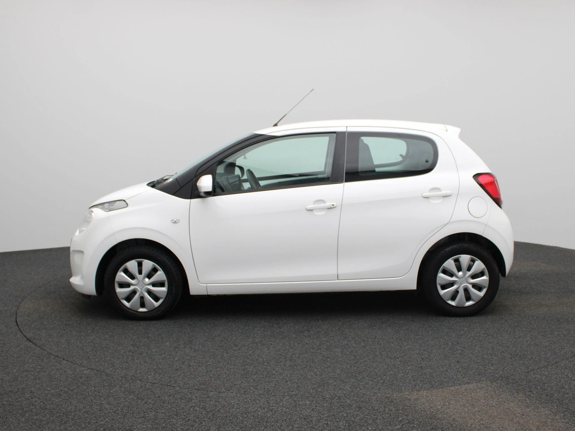 Citroën C1 met kenteken N-439-PL – autofoto 5