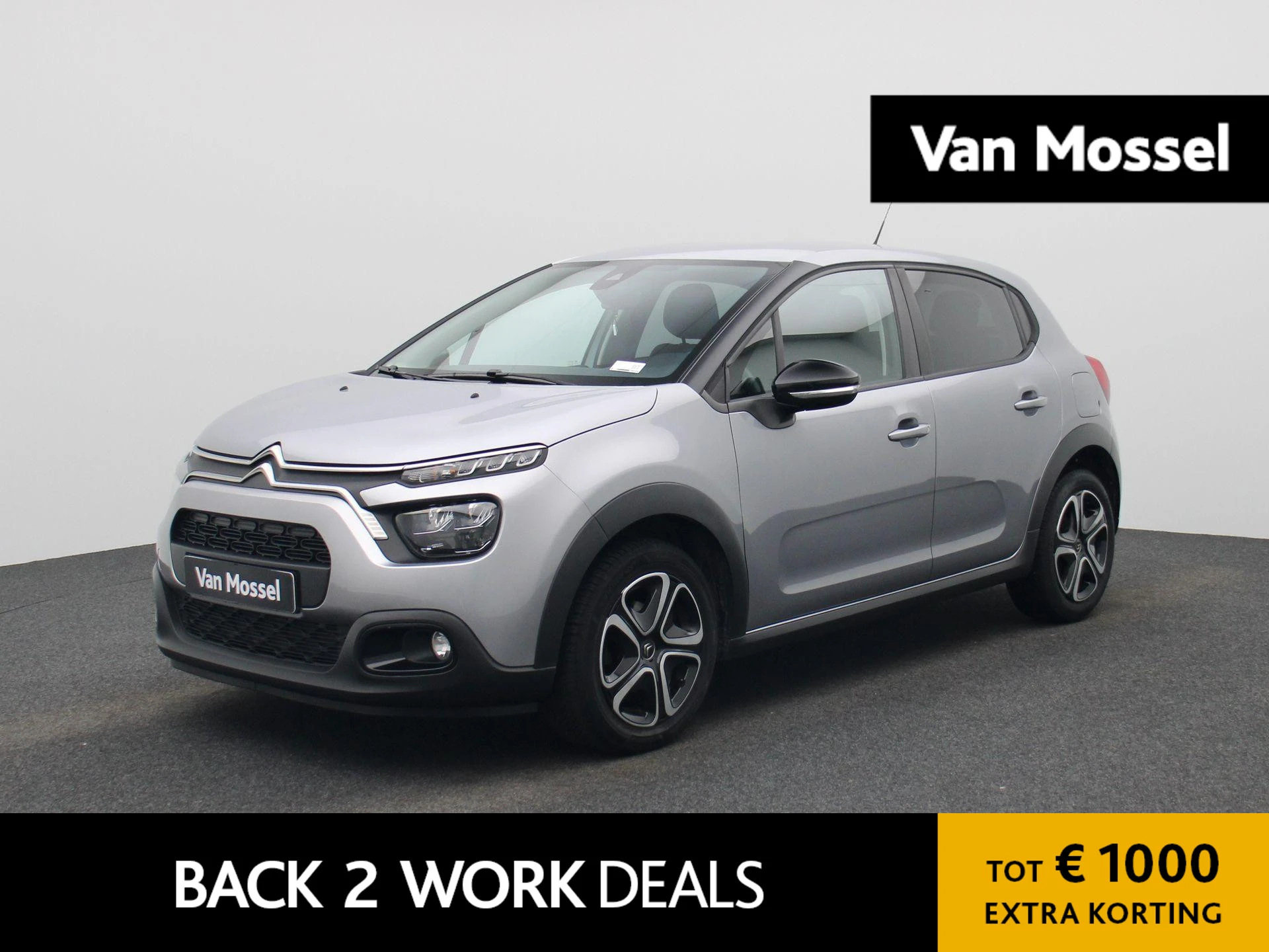 Citroën C3 met kenteken 38100 – autofoto 2