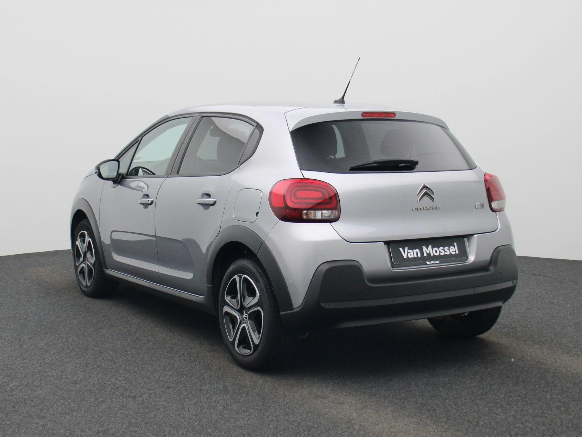 Citroën C3 met kenteken 38100 – autofoto 3