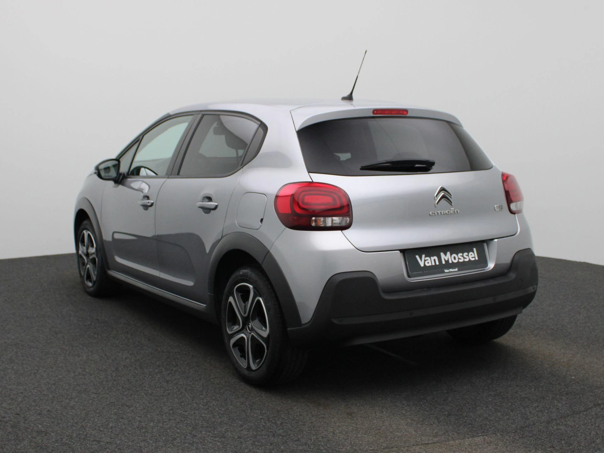 Citroën C3 met kenteken 38100 – autofoto 3