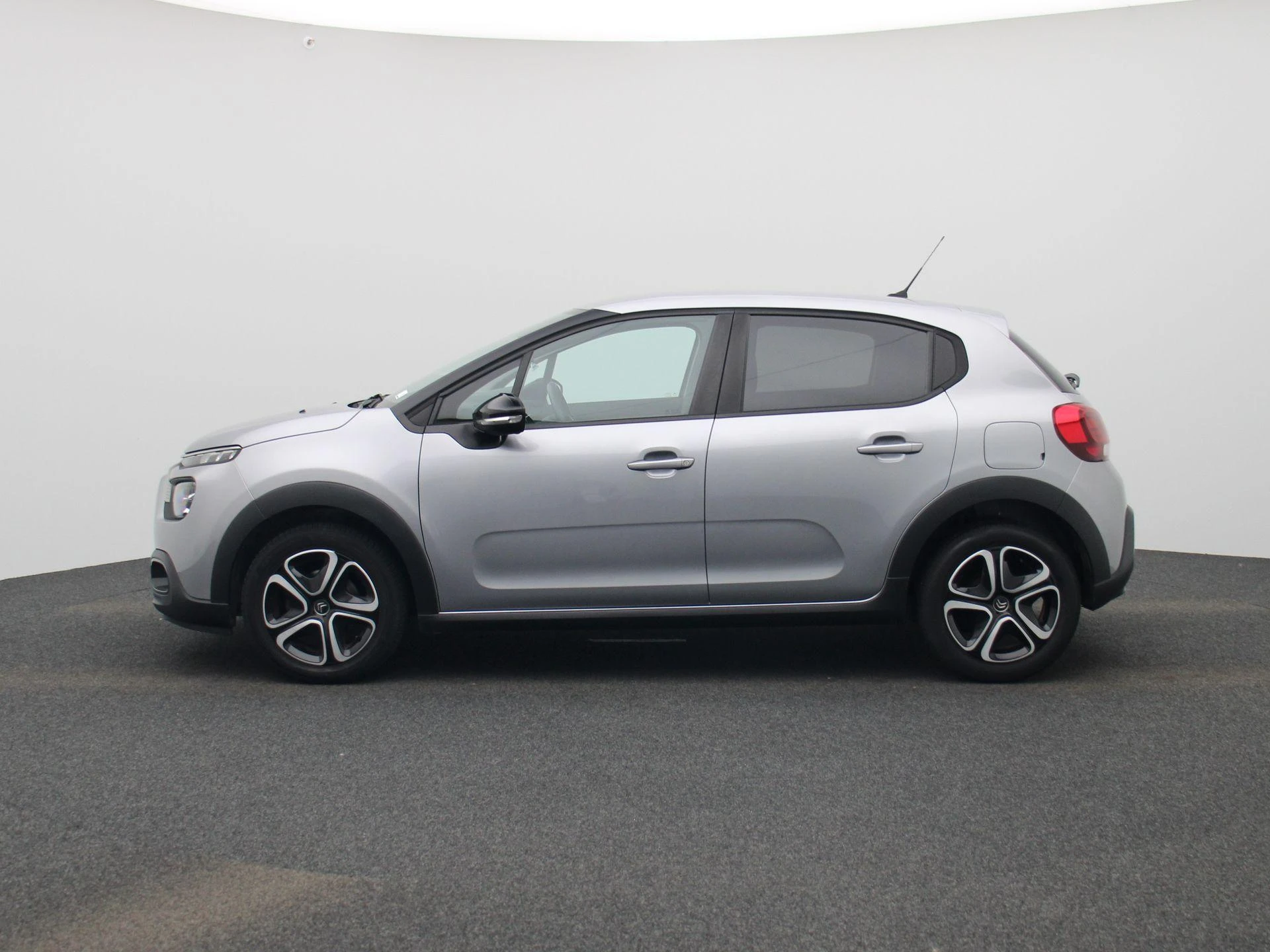 Citroën C3 met kenteken 38100 – autofoto 5