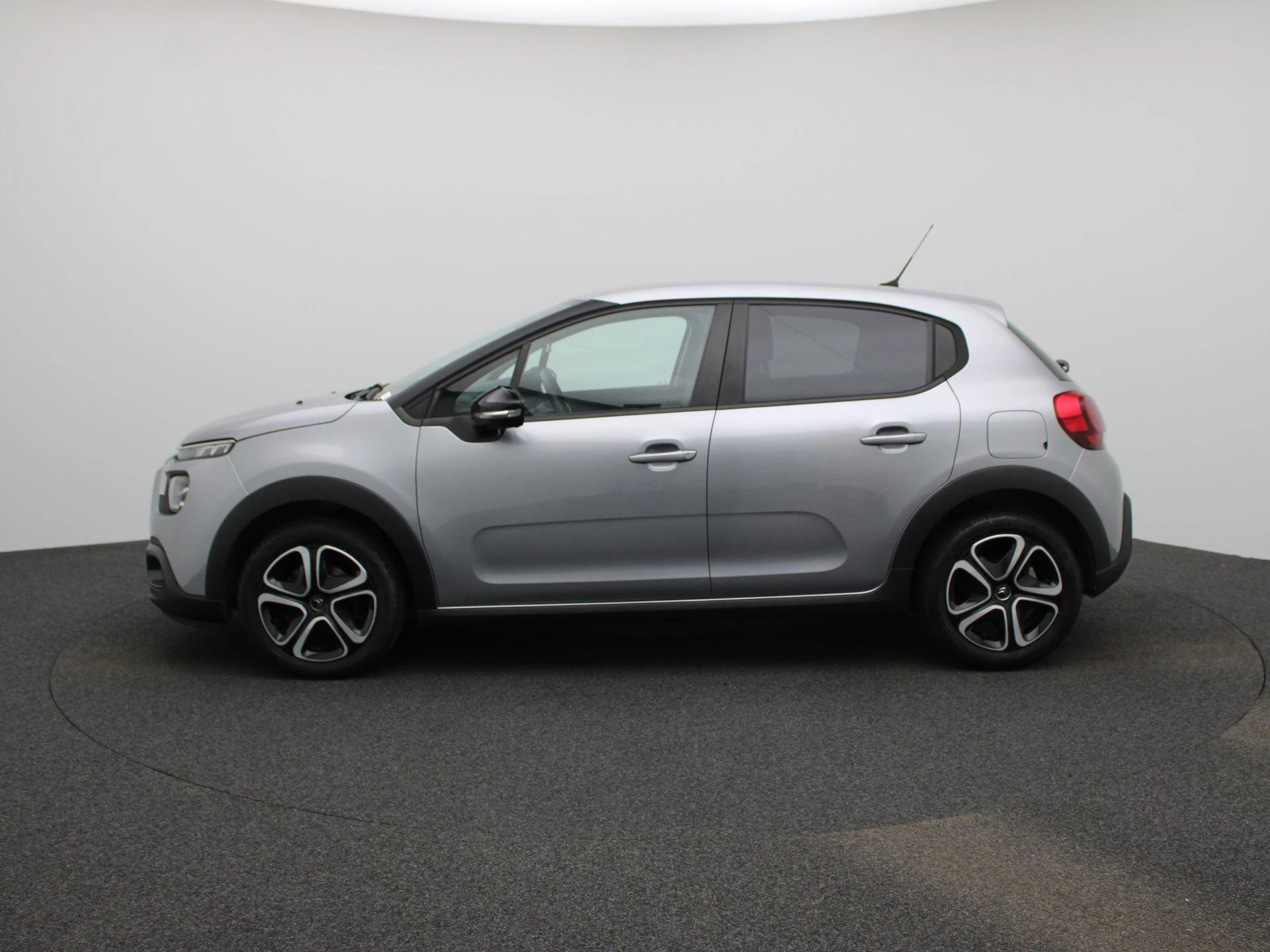 Citroën C3 met kenteken 38100 – autofoto 5