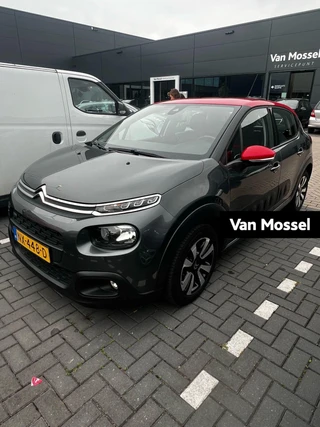 Citroën C3 met kenteken 46100 – autofoto 3