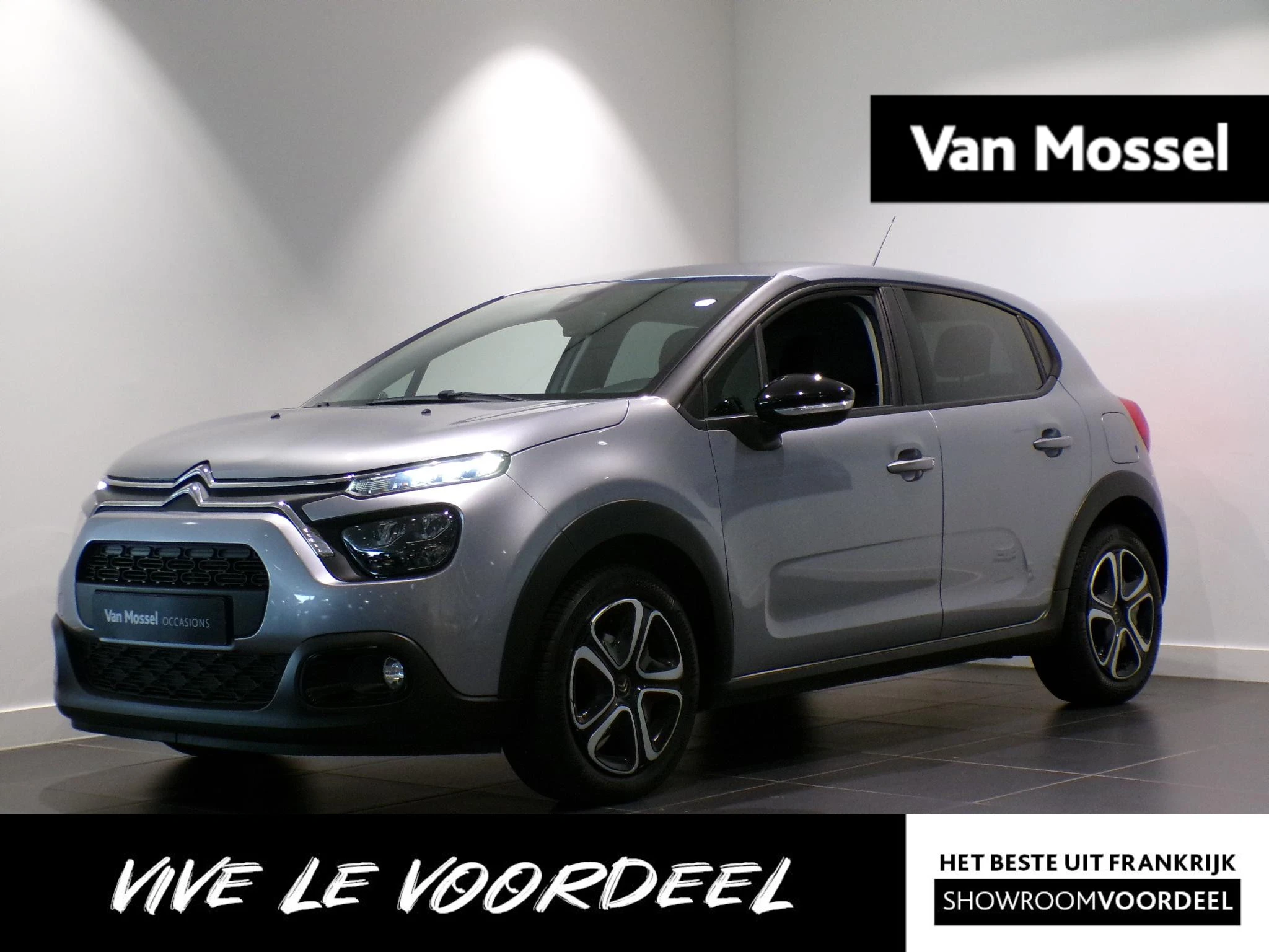 Citroën C3 met kenteken 49100 – autofoto 2