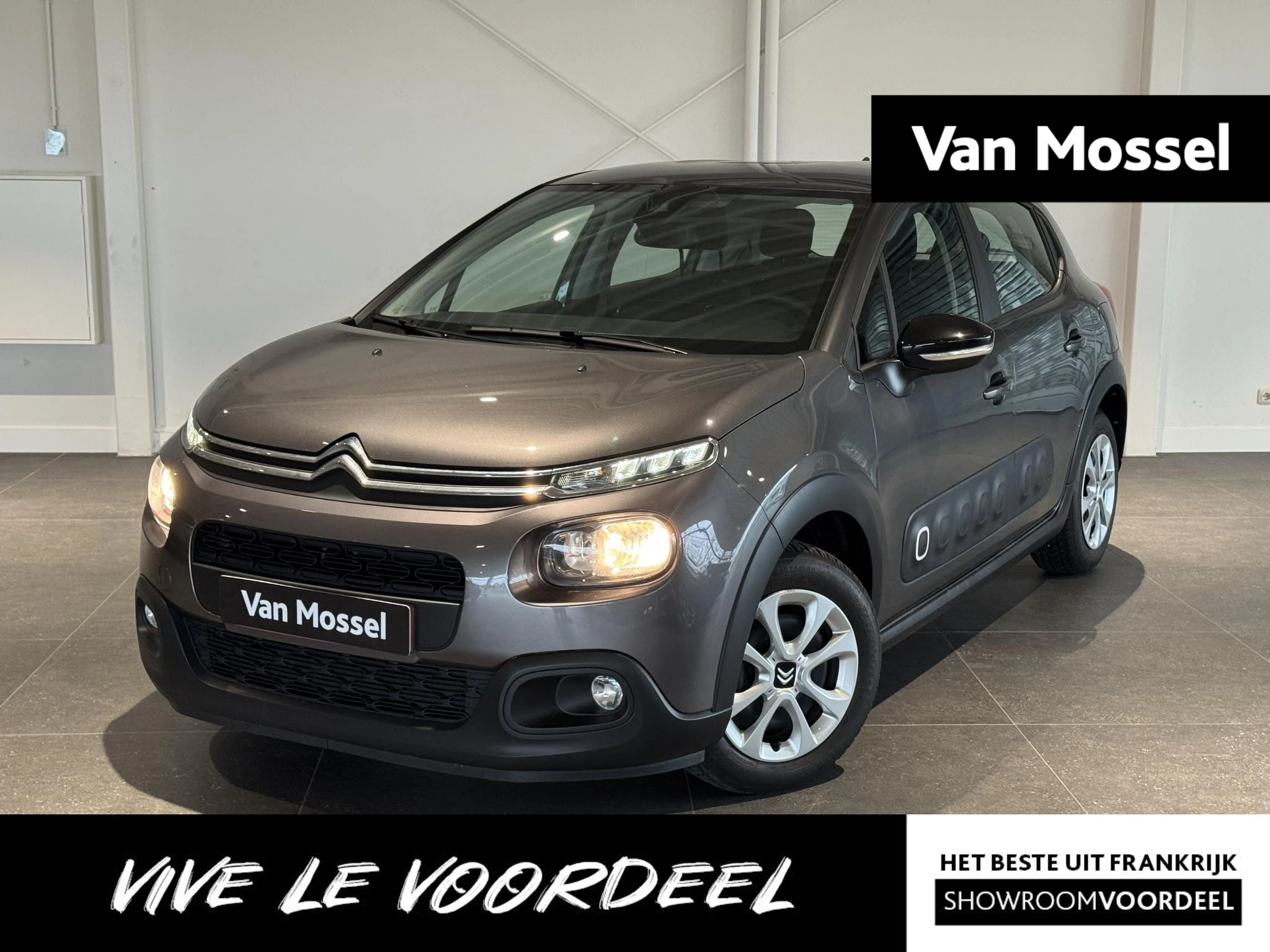 Citroën C3 met kenteken 49100 – autofoto 2
