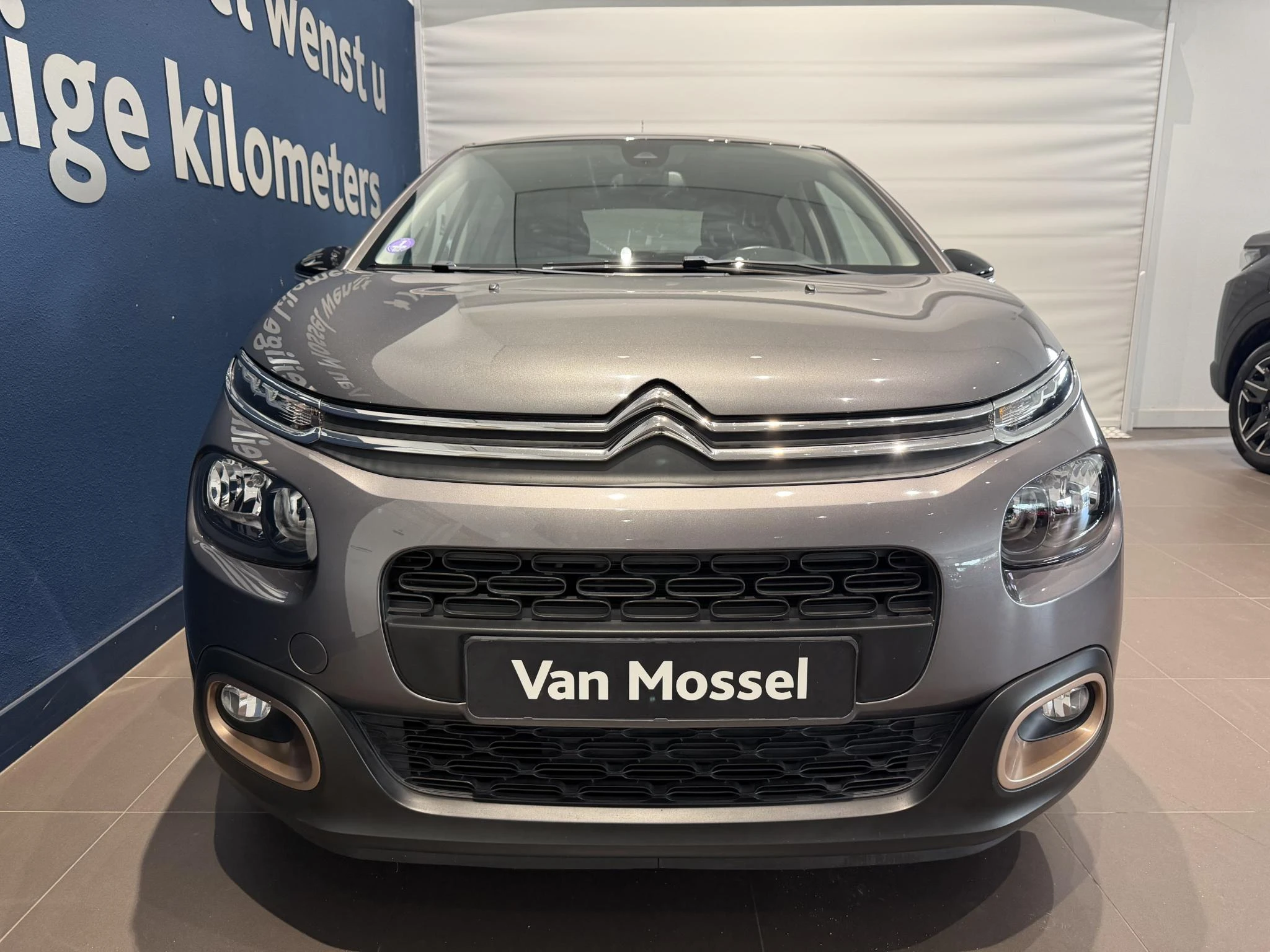 Citroën C3 met kenteken 50100 – autofoto 5