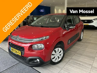 Citroën C3 financial lease – kenteken 56100