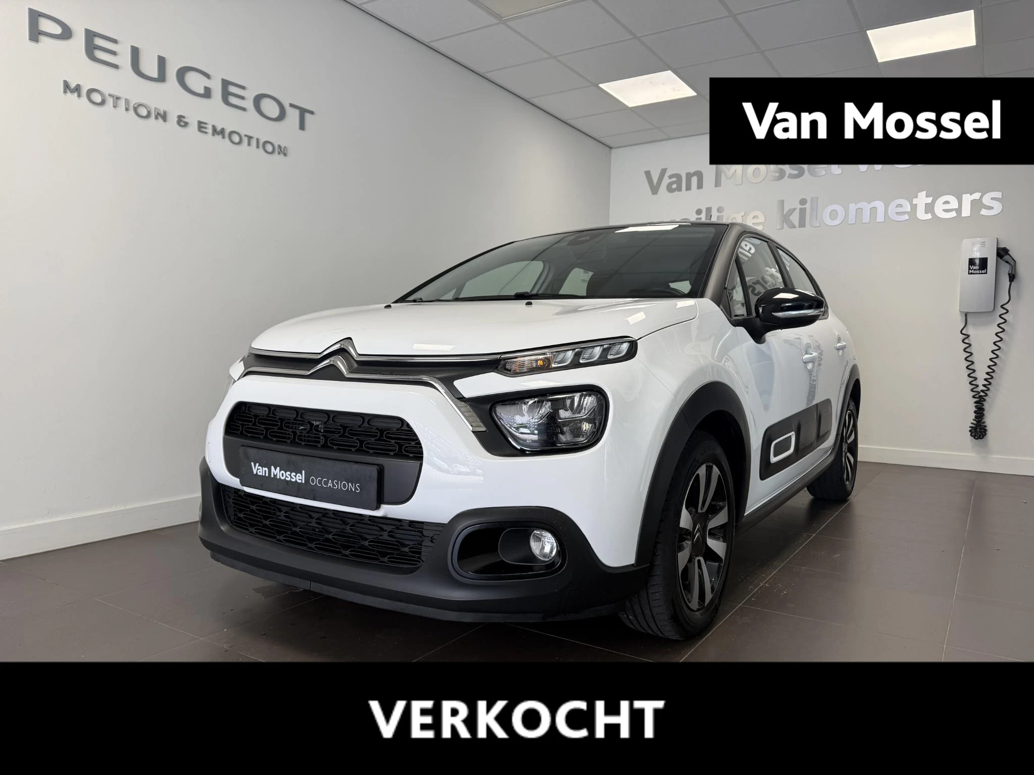 Citroën C3 met kenteken 56100 – autofoto 2