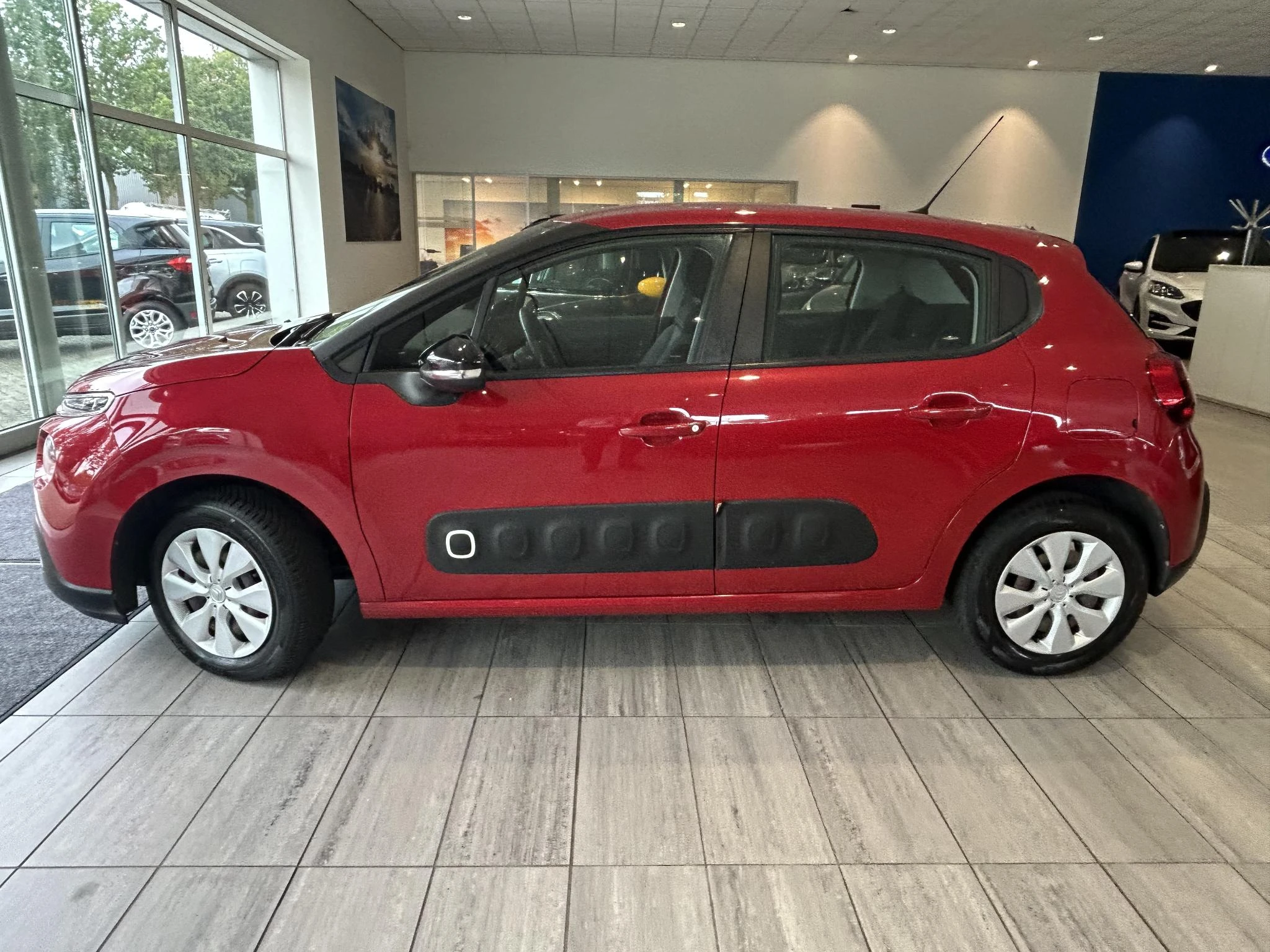 Citroën C3 met kenteken 56100 – autofoto 4