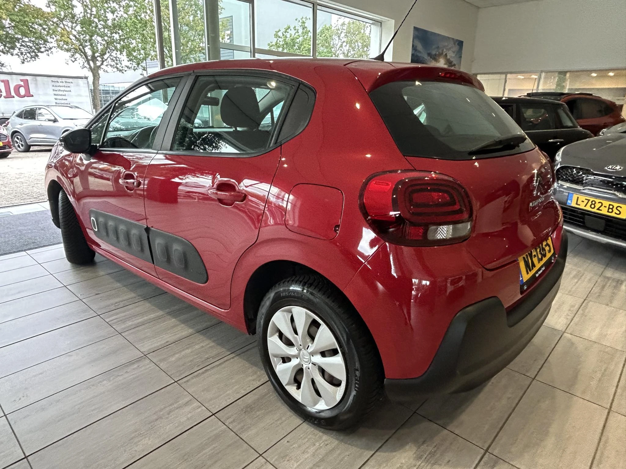 Citroën C3 met kenteken 56100 – autofoto 5