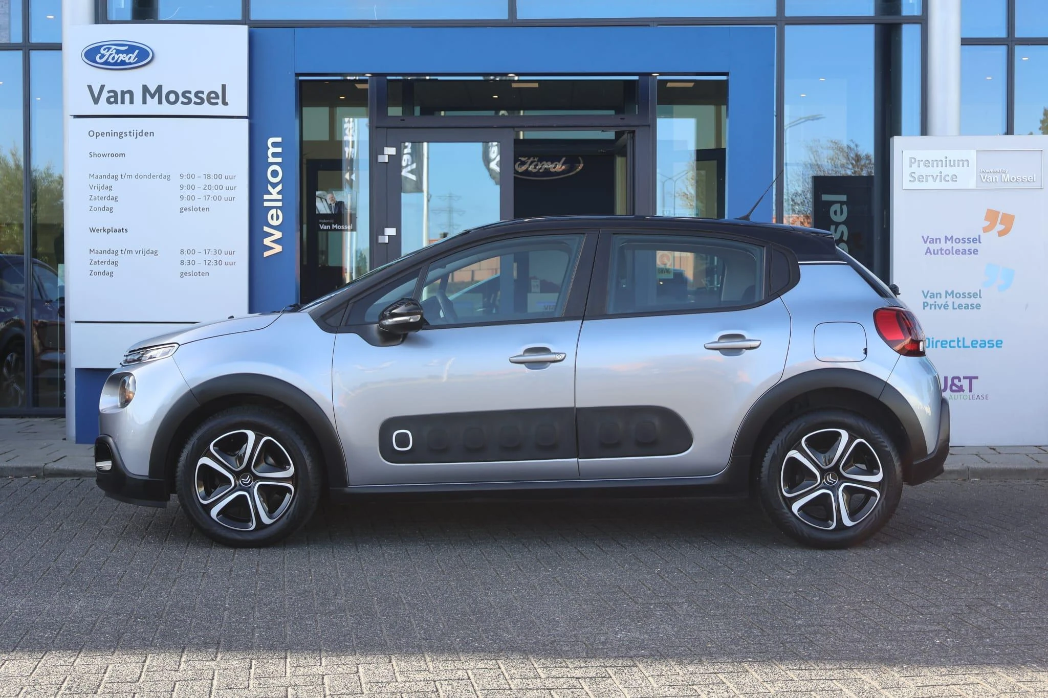 Citroën C3 met kenteken 58100 – autofoto 5