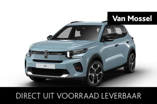 Citroën C3 financial lease – kenteken 803