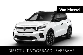 Citroën C3 financial lease – kenteken 803