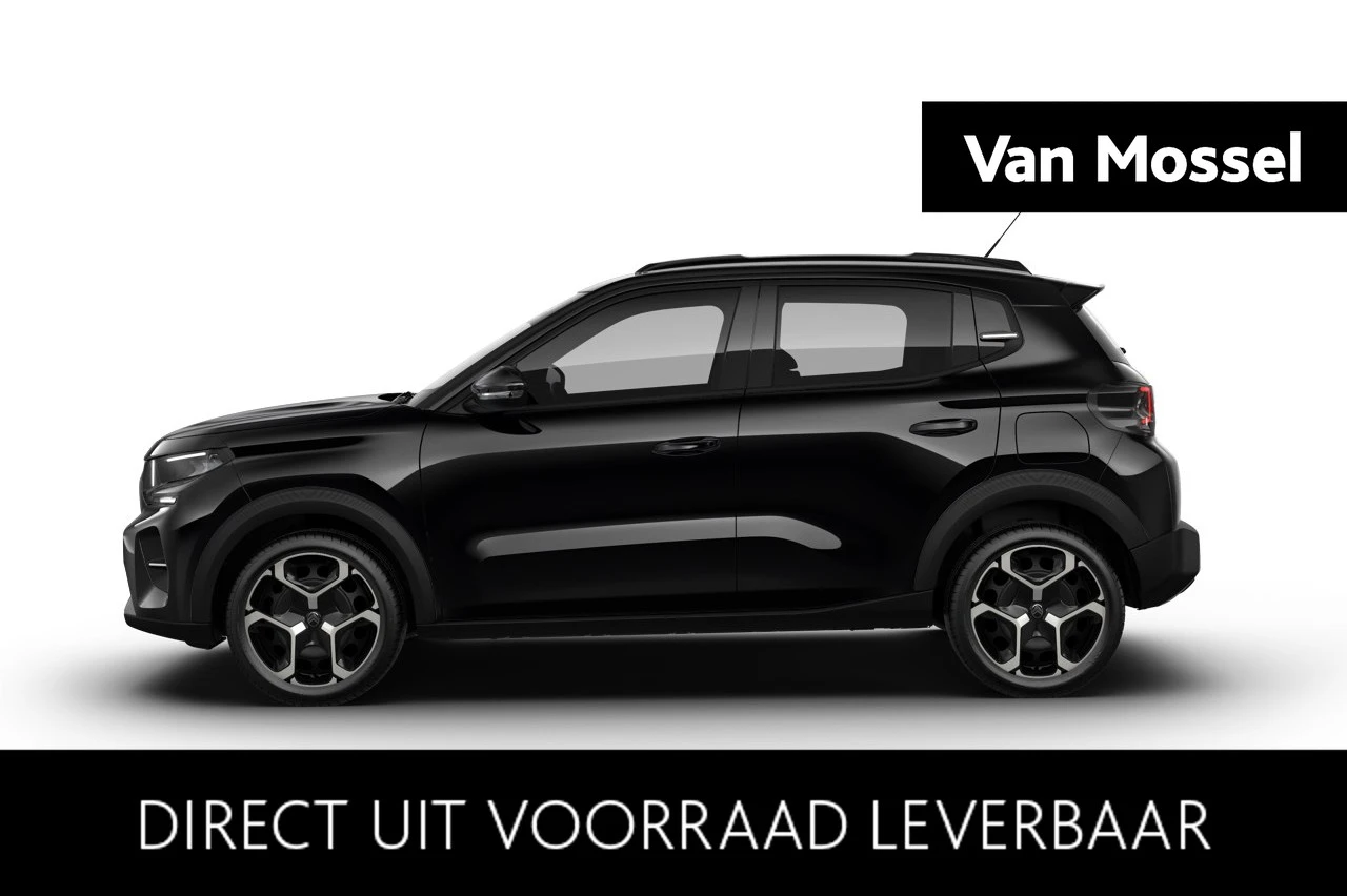 Citroën C3 met kenteken 803 – autofoto 2
