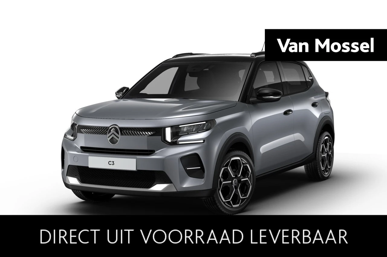 Citroën C3 met kenteken 803 – autofoto 2