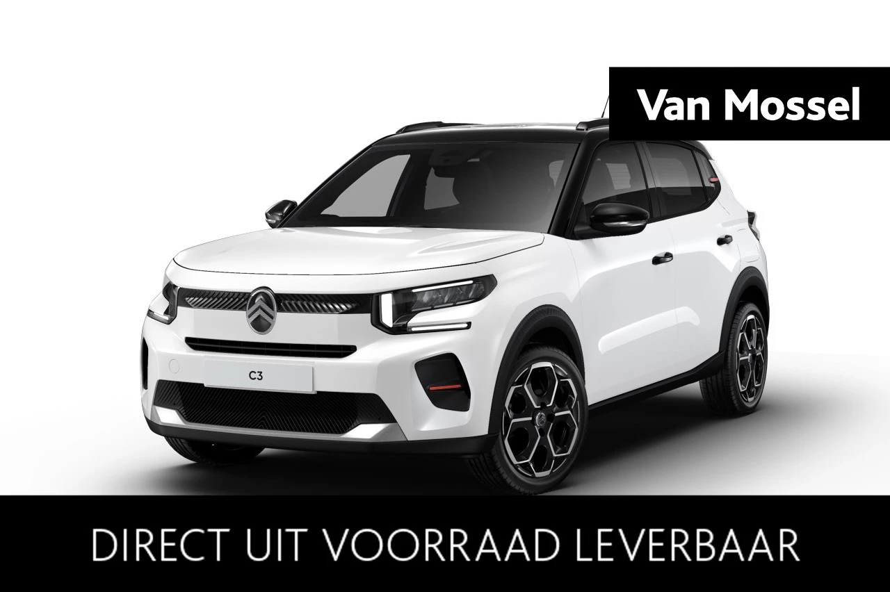 Citroën C3 met kenteken 803 – autofoto 2