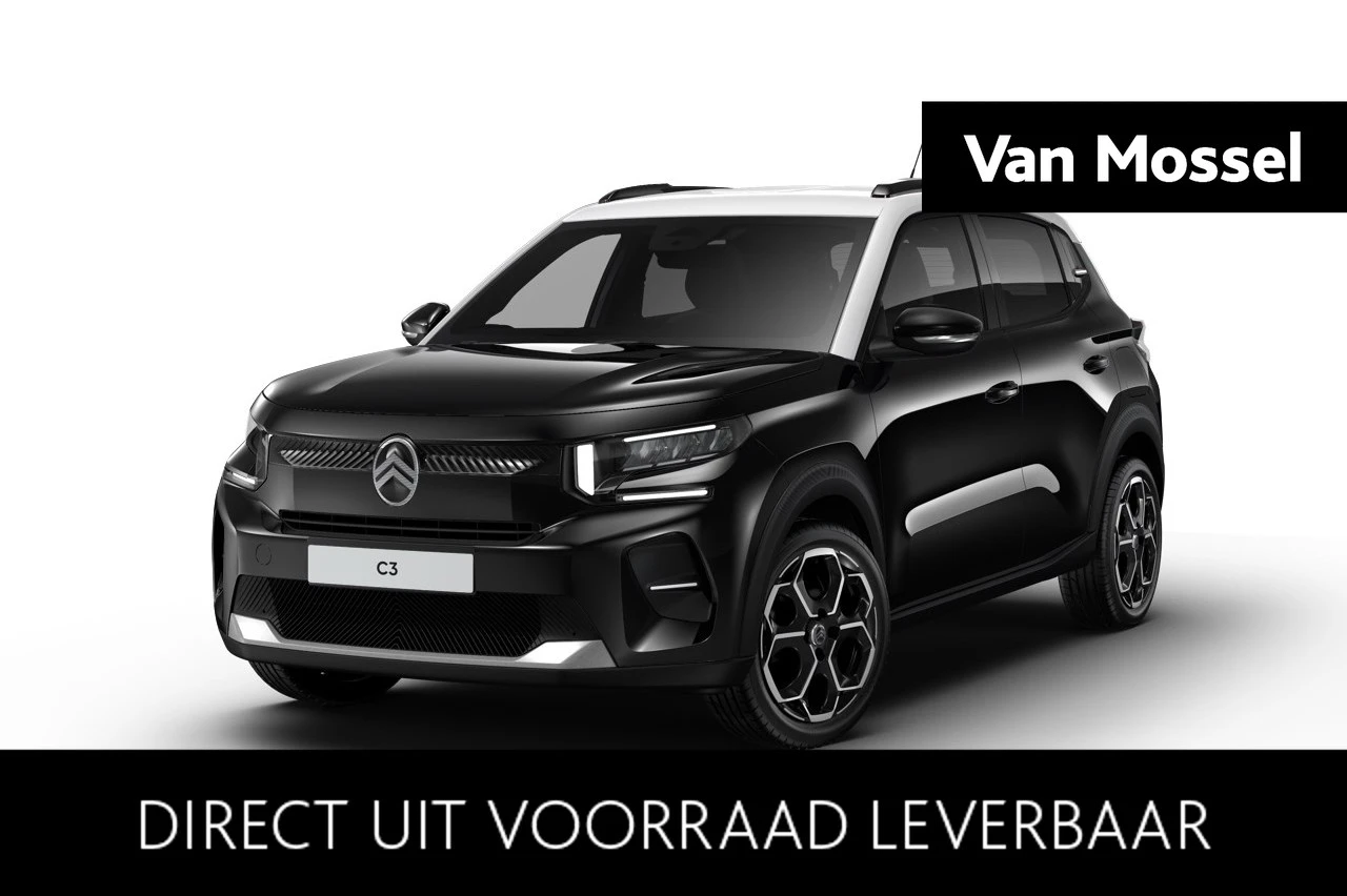 Citroën C3 met kenteken 803 – autofoto 2