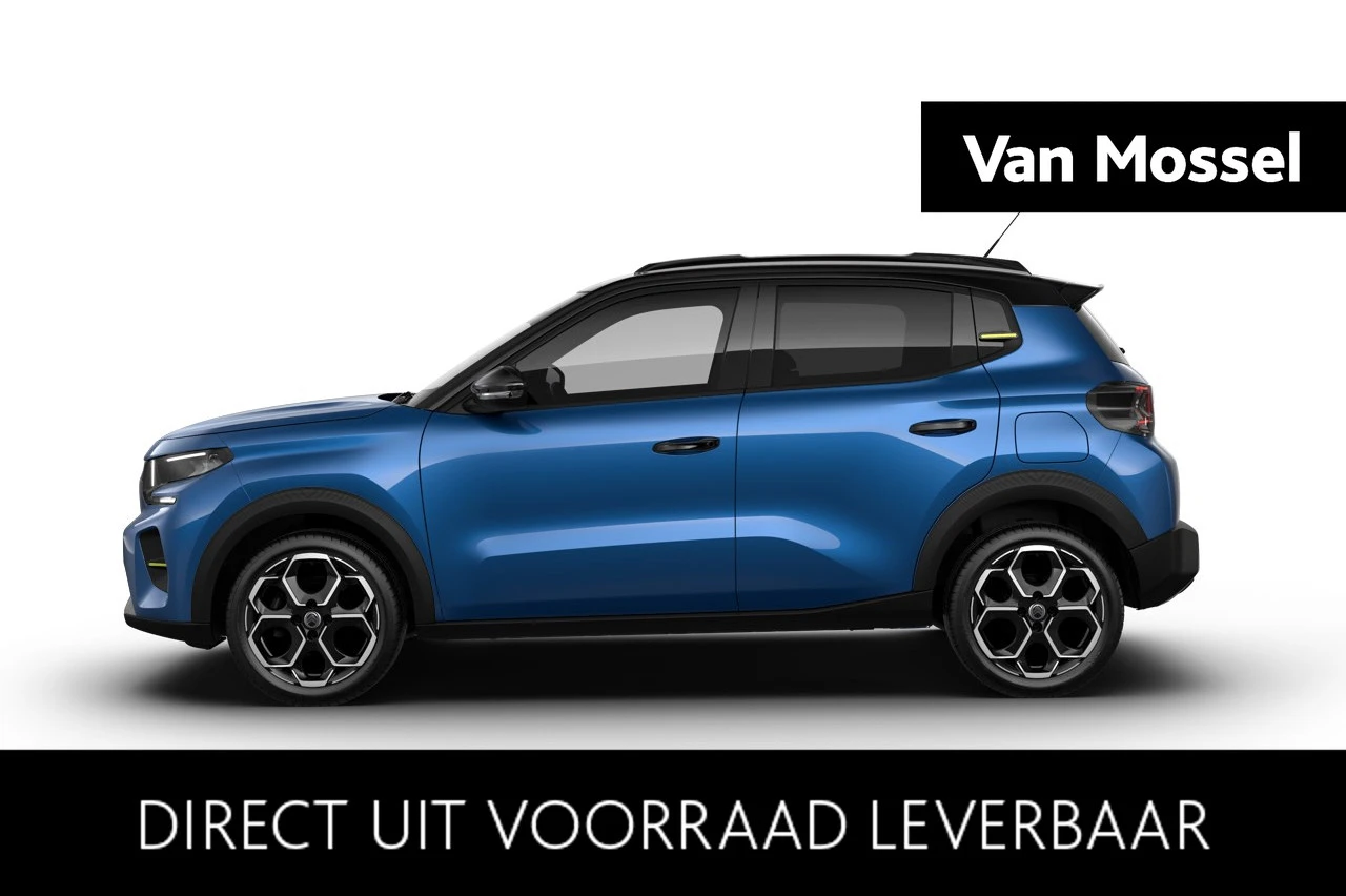 Citroën C3 met kenteken 803 – autofoto 2