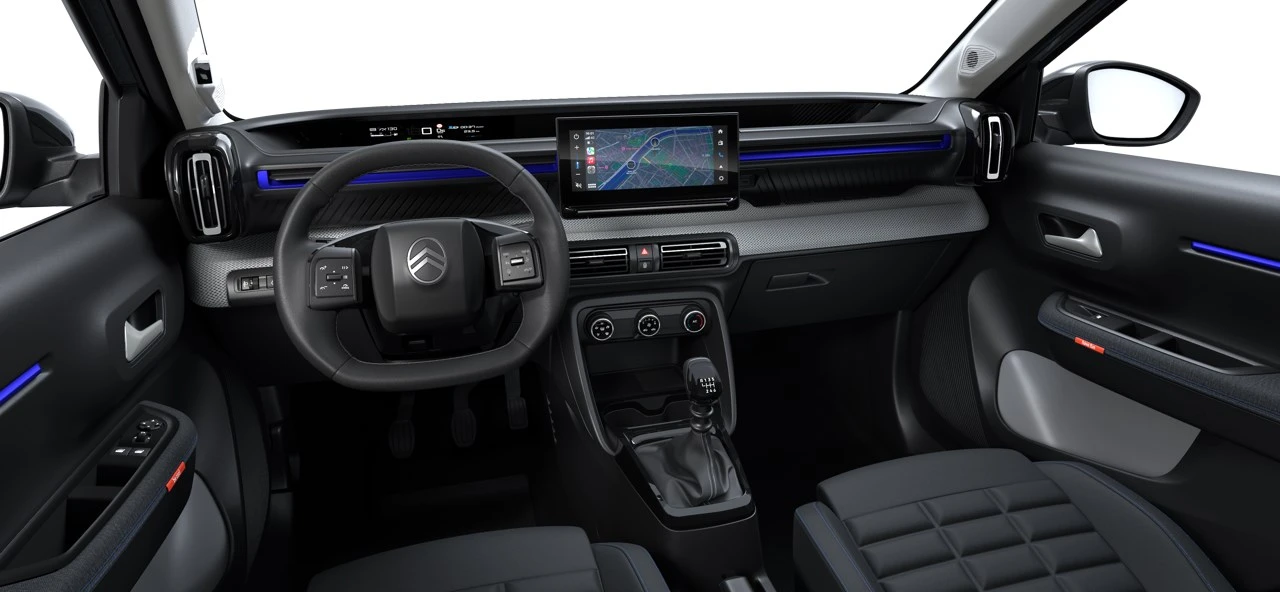 Citroën C3 met kenteken 803 – autofoto 5