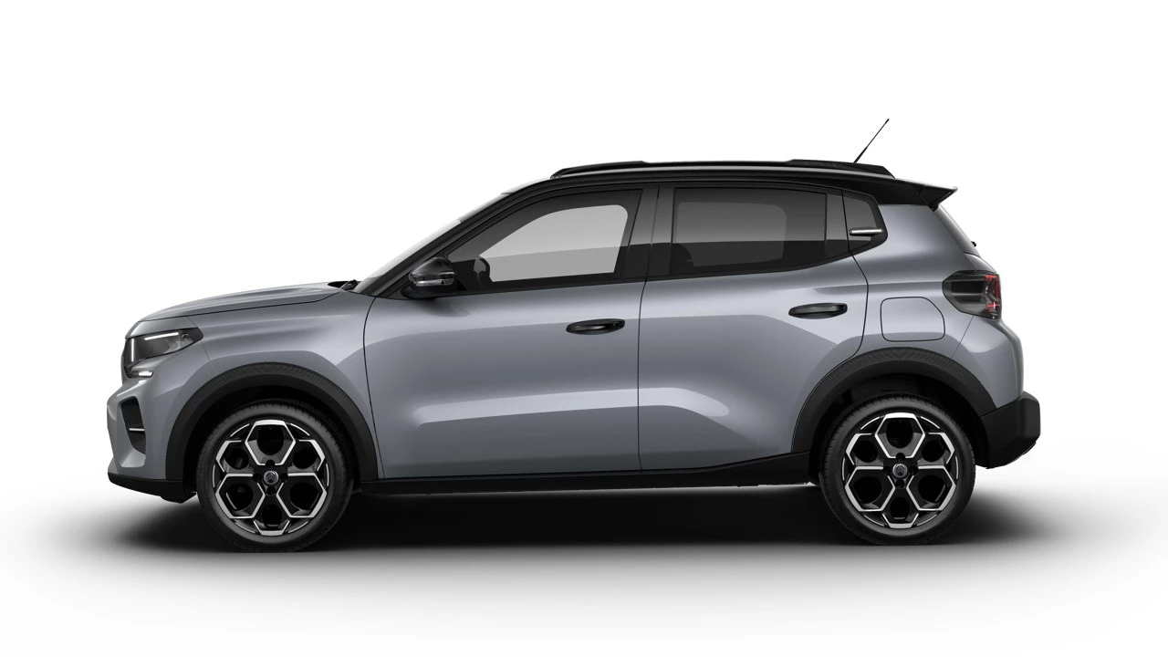 Citroën C3 met kenteken 803 – autofoto 5