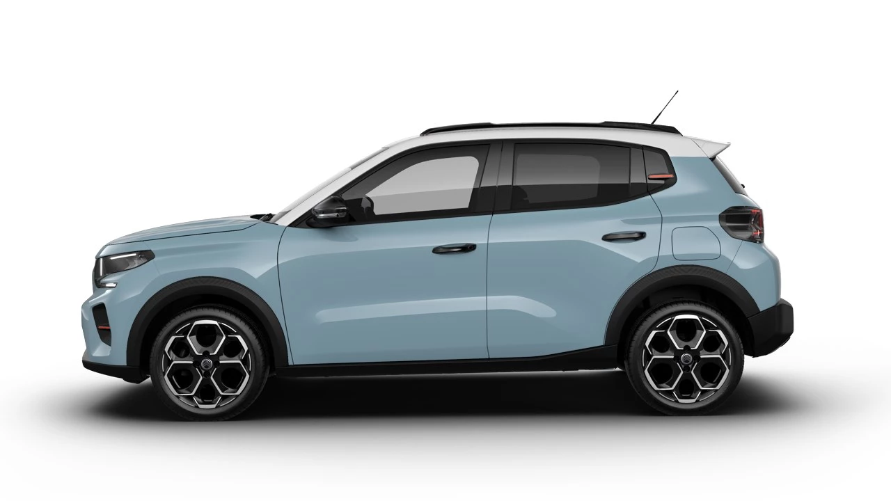Citroën C3 met kenteken 803 – autofoto 5
