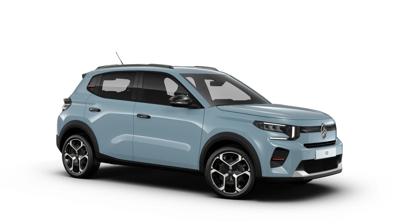Citroën C3 met kenteken 803 – autofoto 5