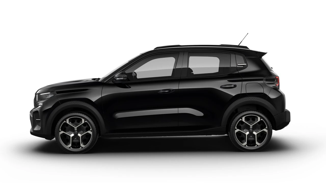 Citroën C3 met kenteken 803 – autofoto 5