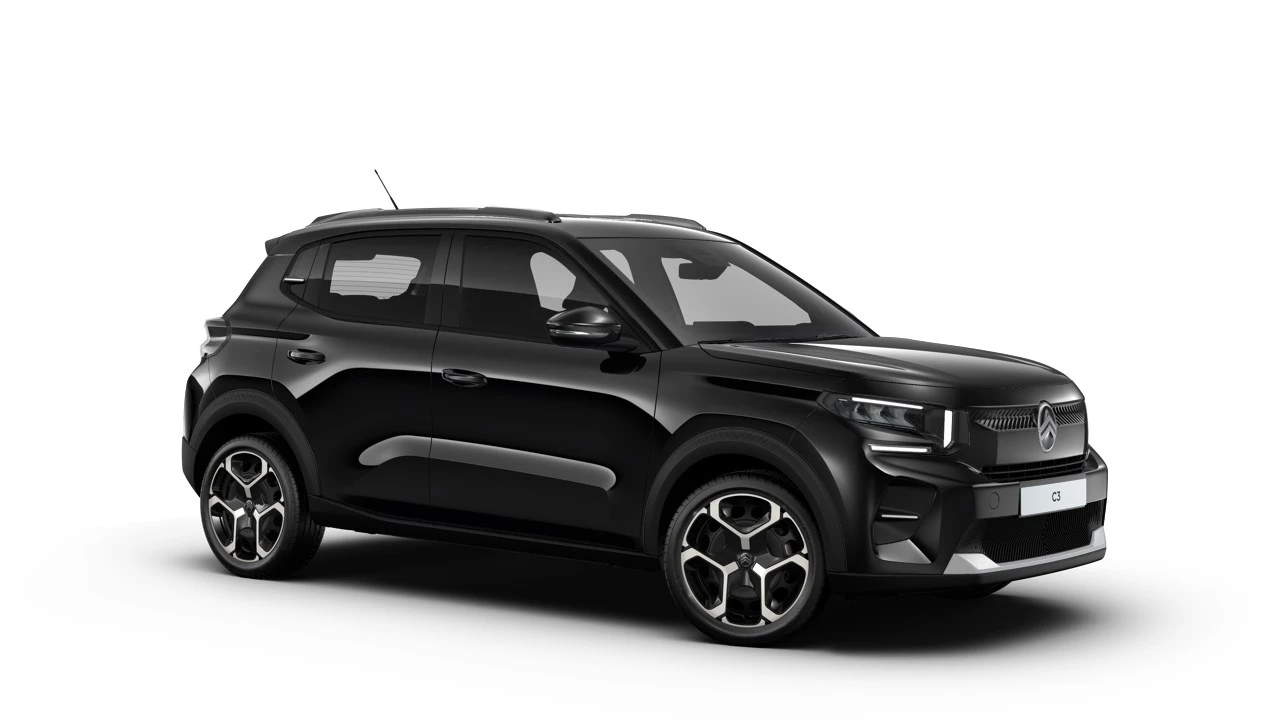 Citroën C3 met kenteken 803 – autofoto 5