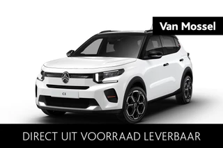 Citroën C3 financial lease