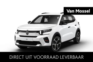 Citroën C3 financial lease