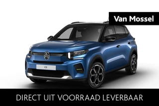 Citroën C3 financial lease