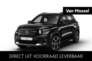 Citroën C3 financial lease