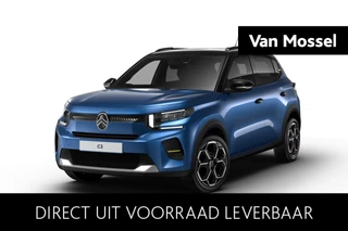 Citroën C3 financial lease