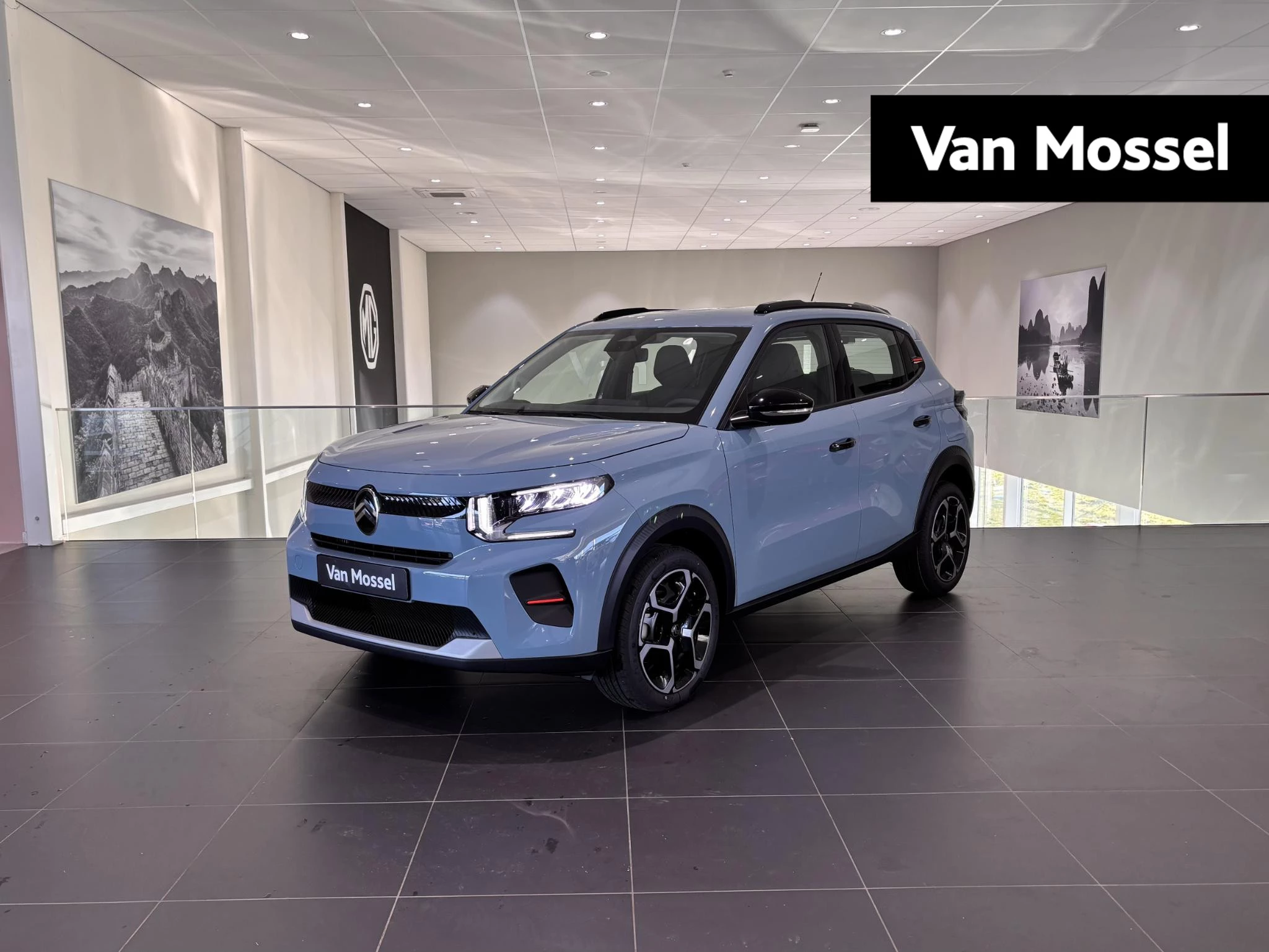 Citroën C3 – autofoto 2