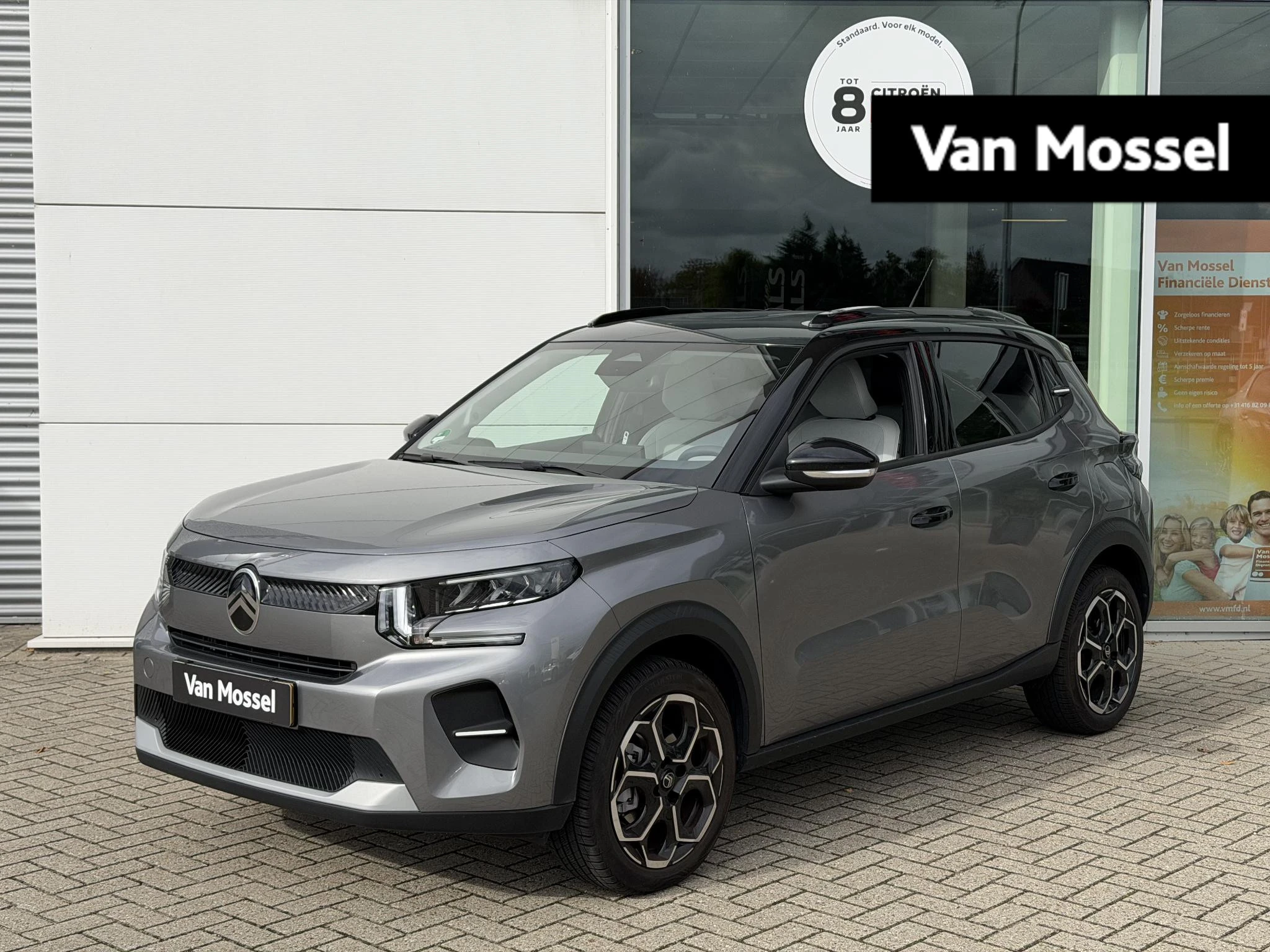 Citroën C3 – autofoto 2