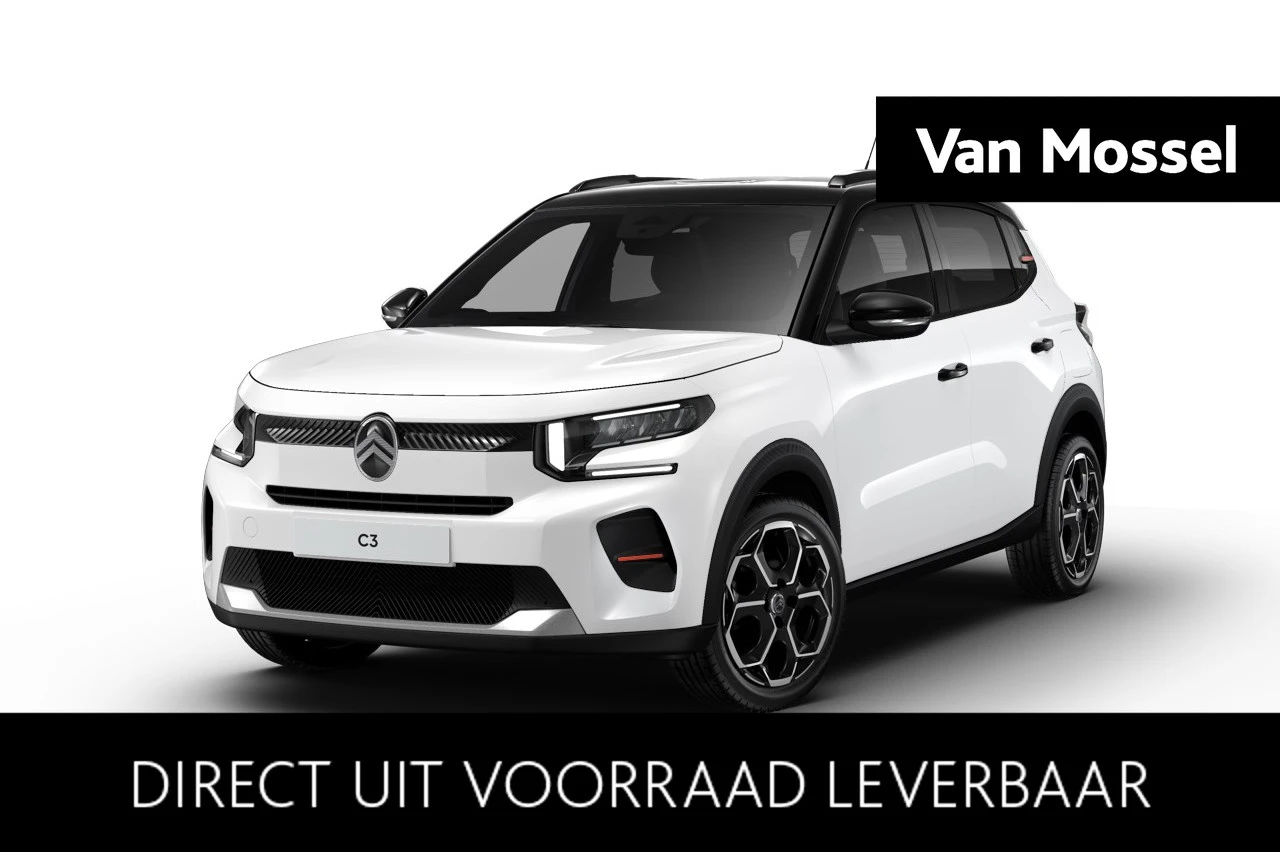 Citroën C3 – autofoto 2