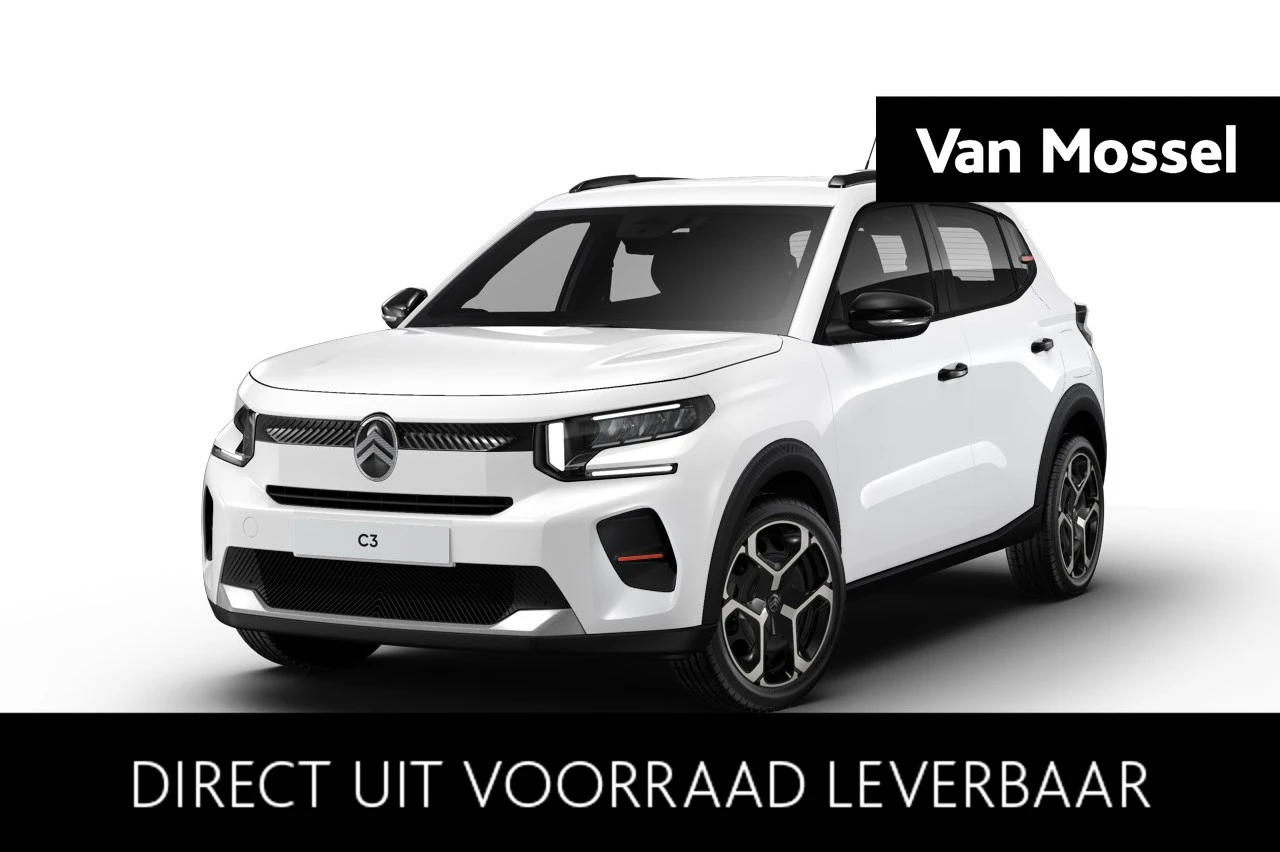 Citroën C3 – autofoto 2