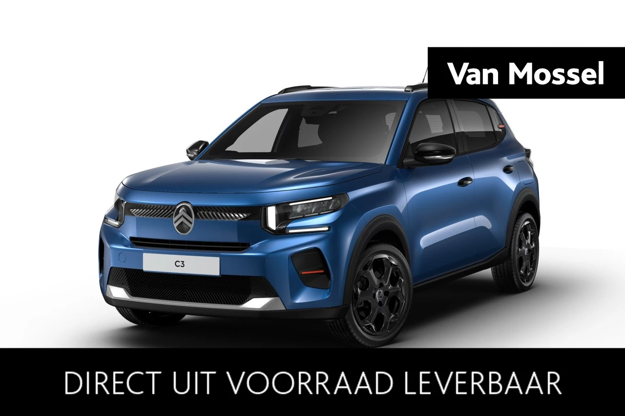 Citroën C3 – autofoto 2