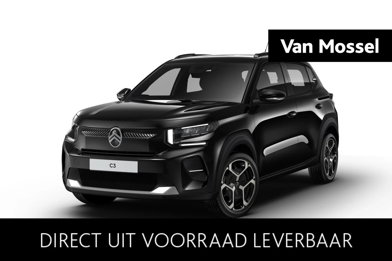 Citroën C3 – autofoto 2