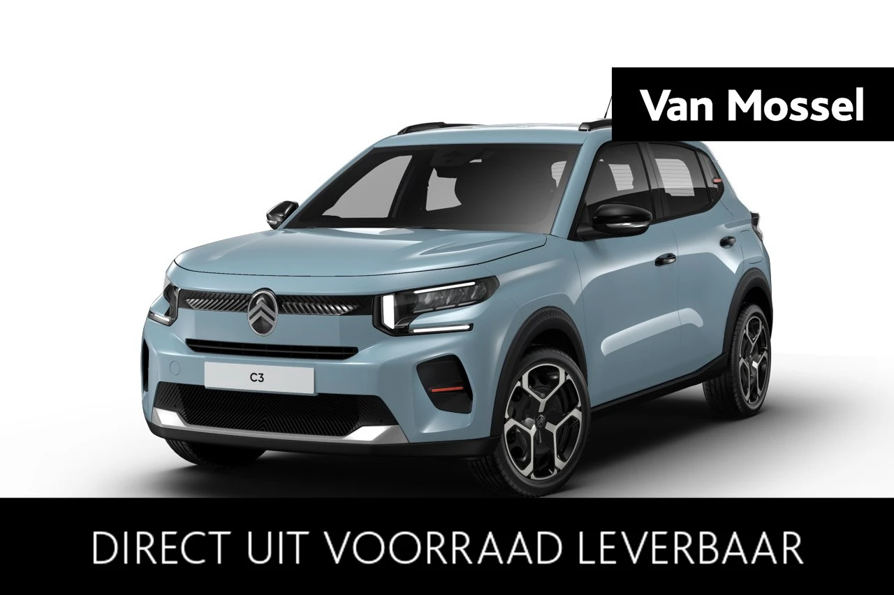 Citroën C3 – autofoto 2