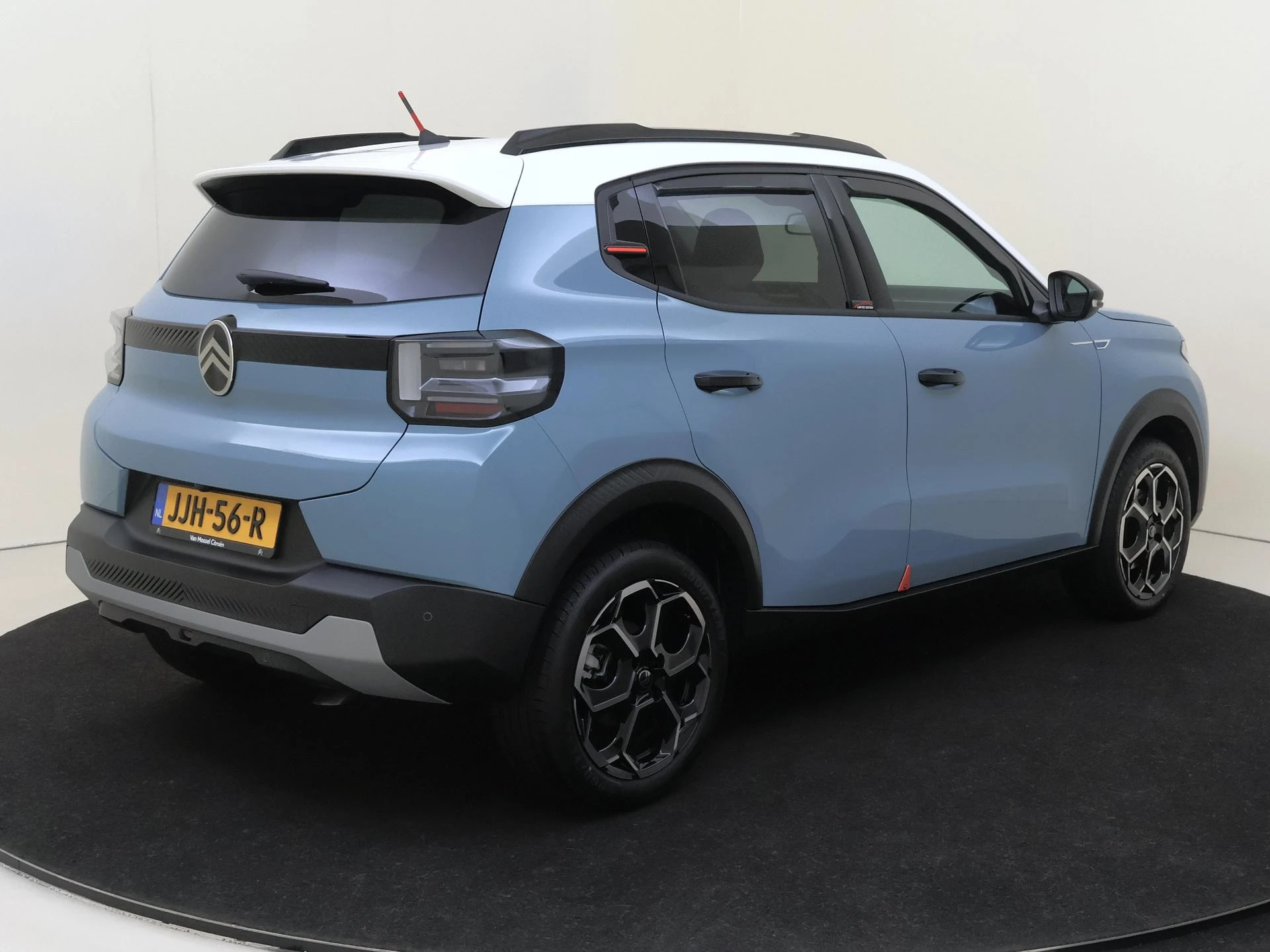 Citroën C3 – autofoto 5