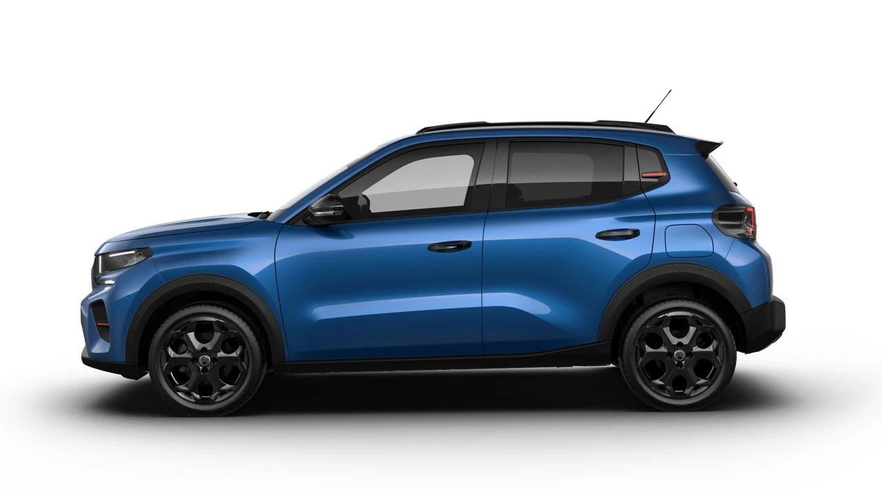 Citroën C3 – autofoto 5